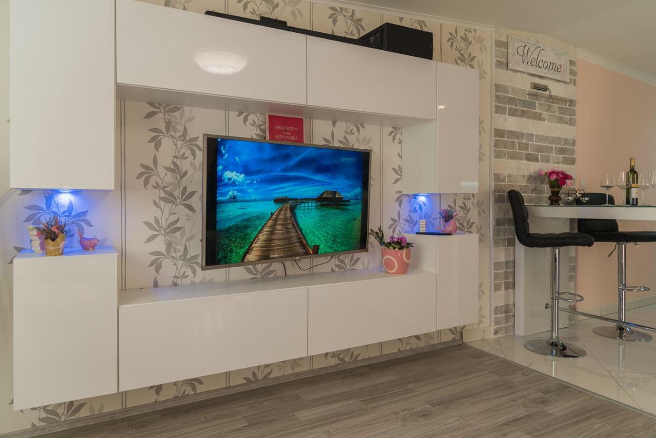Apartment Danijela II Sibenik Bagian luar foto