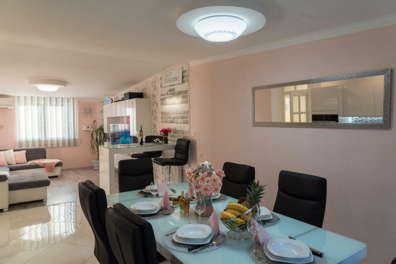 Apartment Danijela II Sibenik Bagian luar foto